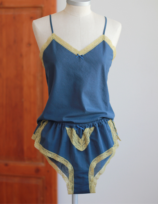 The Cooper Lingerie Set PDF Pattern