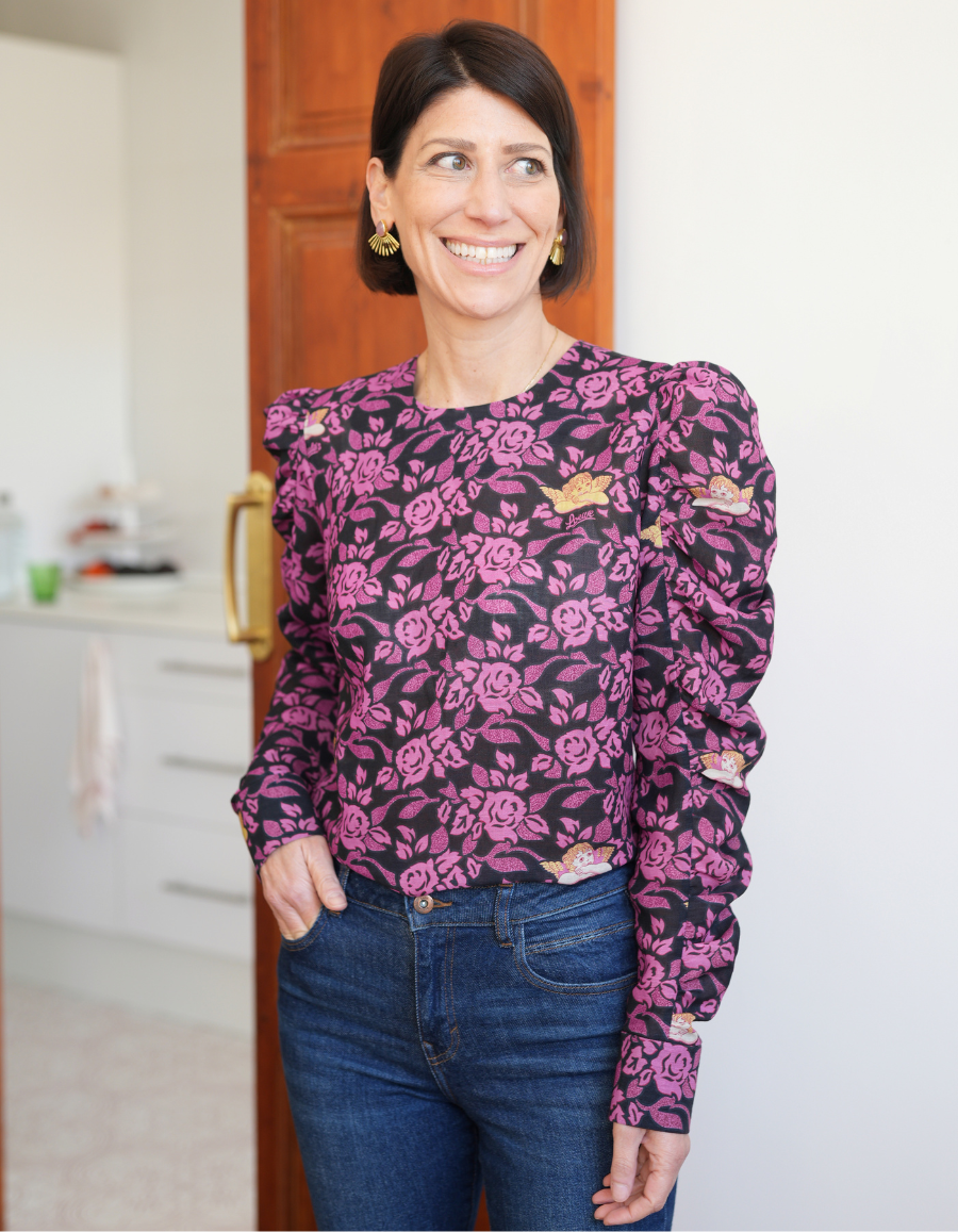 The Lafayette PDF Pattern