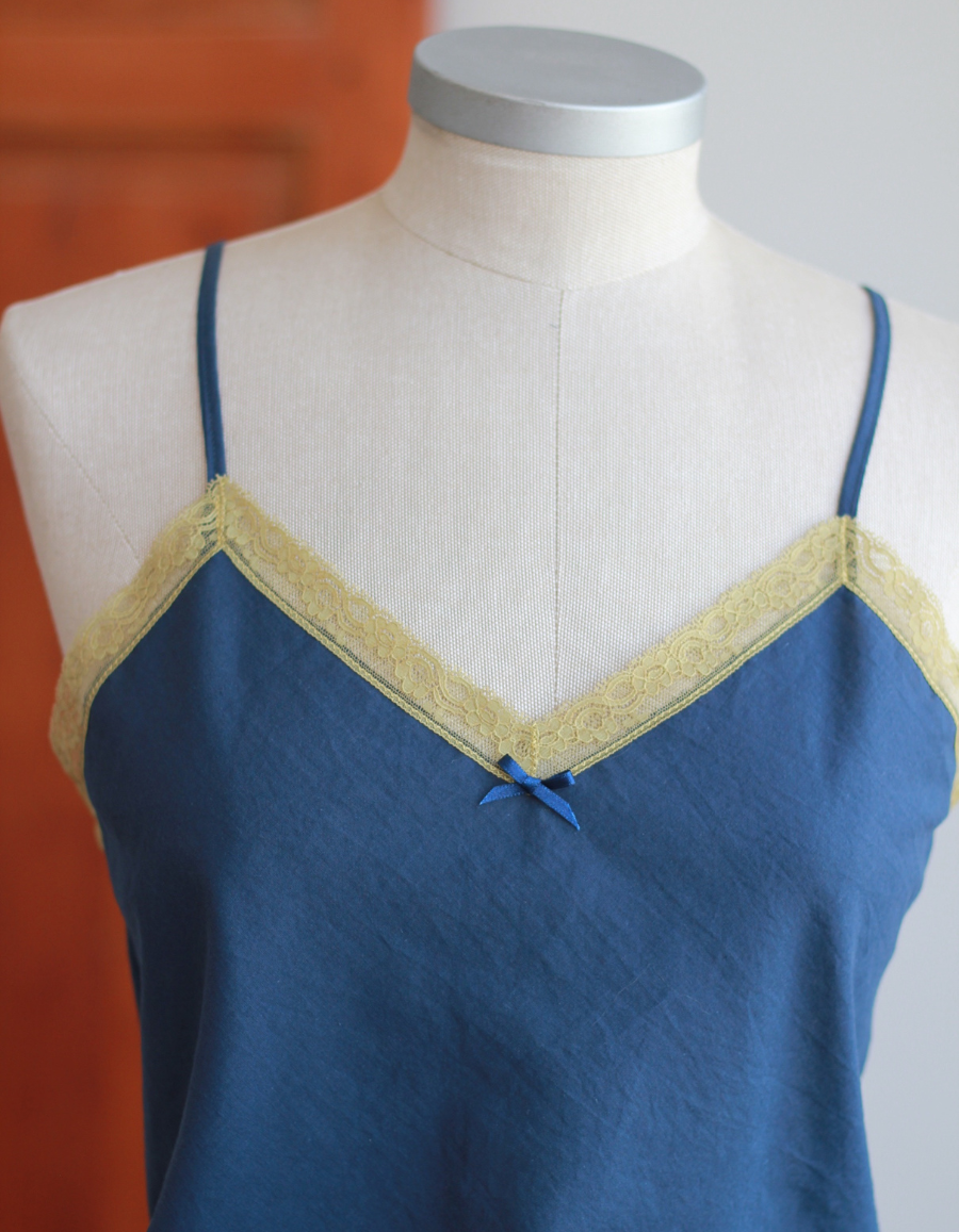 The Cooper Lingerie Set PDF Pattern