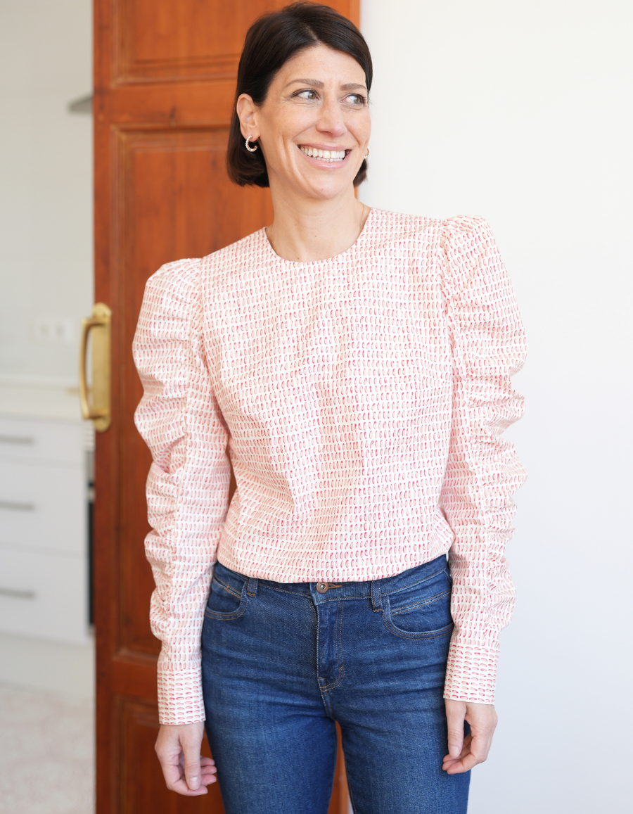 The Lafayette PDF Pattern