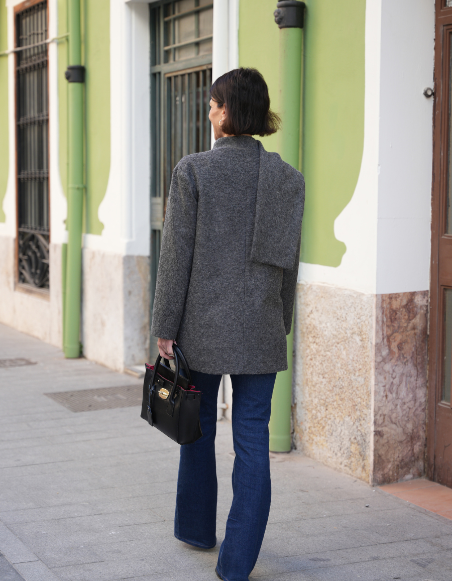 Crosby Coat PDF Pattern