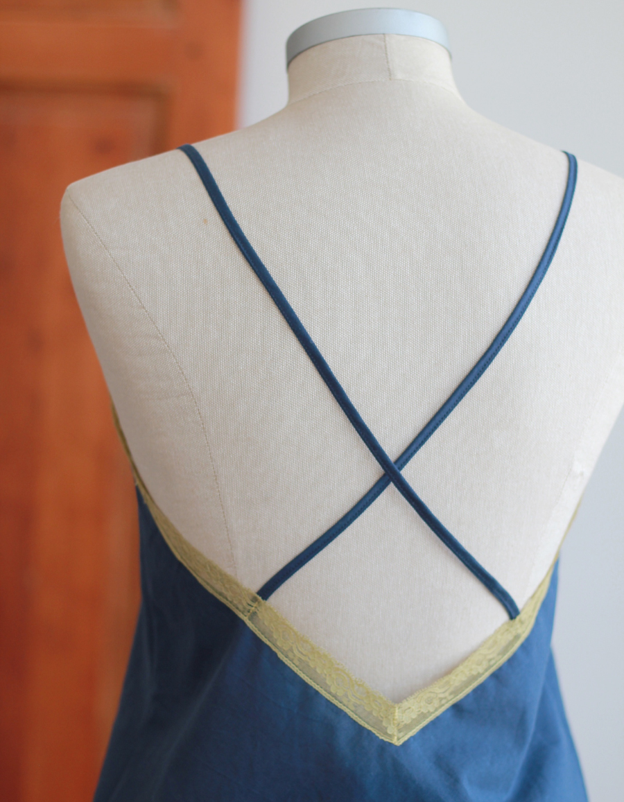 The Cooper Lingerie Set PDF Pattern