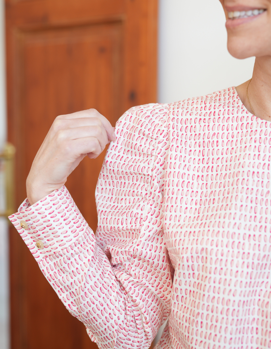 The Lafayette PDF Pattern