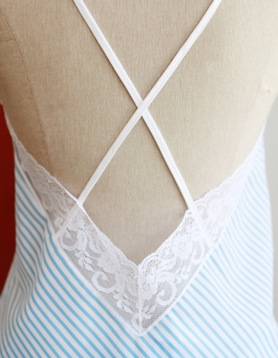 The Cooper Lingerie Set PDF Pattern