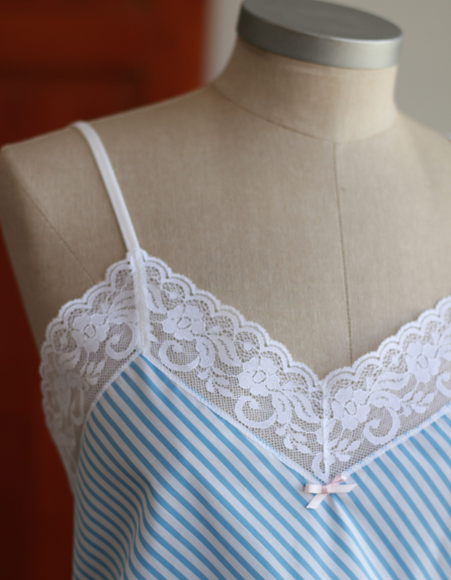 The Cooper Lingerie Set PDF Pattern