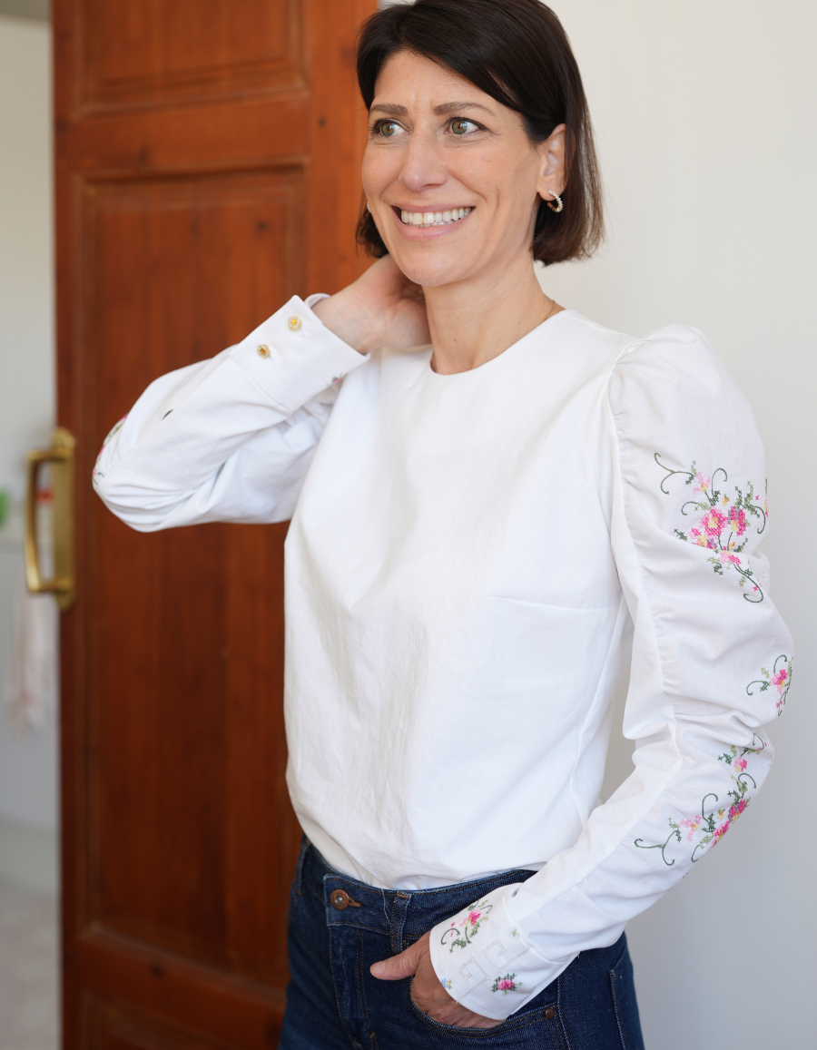 The Lafayette PDF Pattern