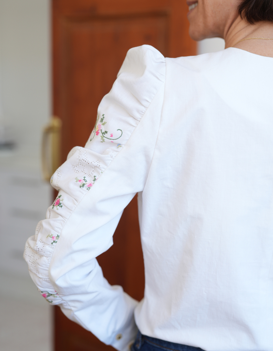 The Lafayette PDF Pattern