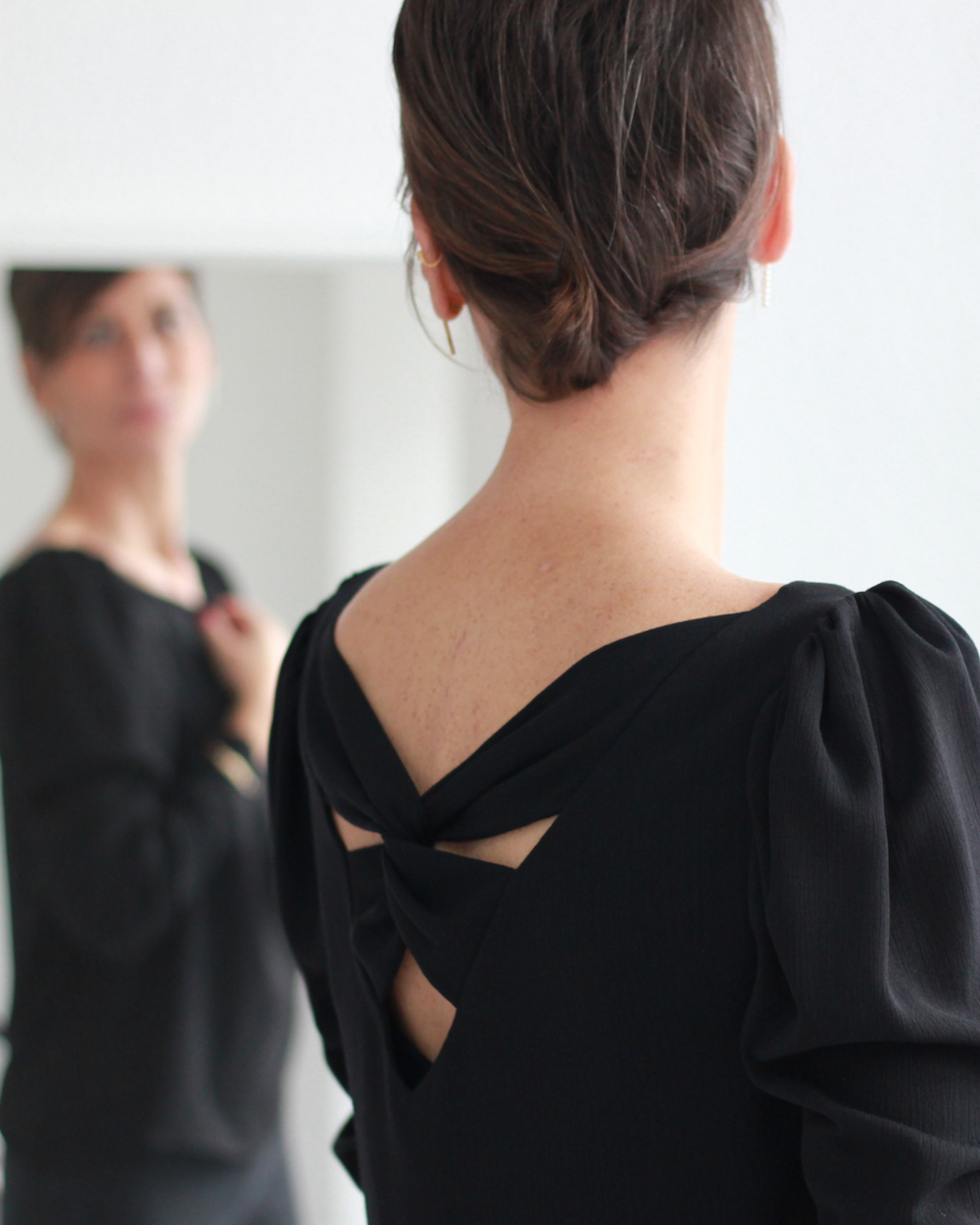 The Perry Top PDF Pattern