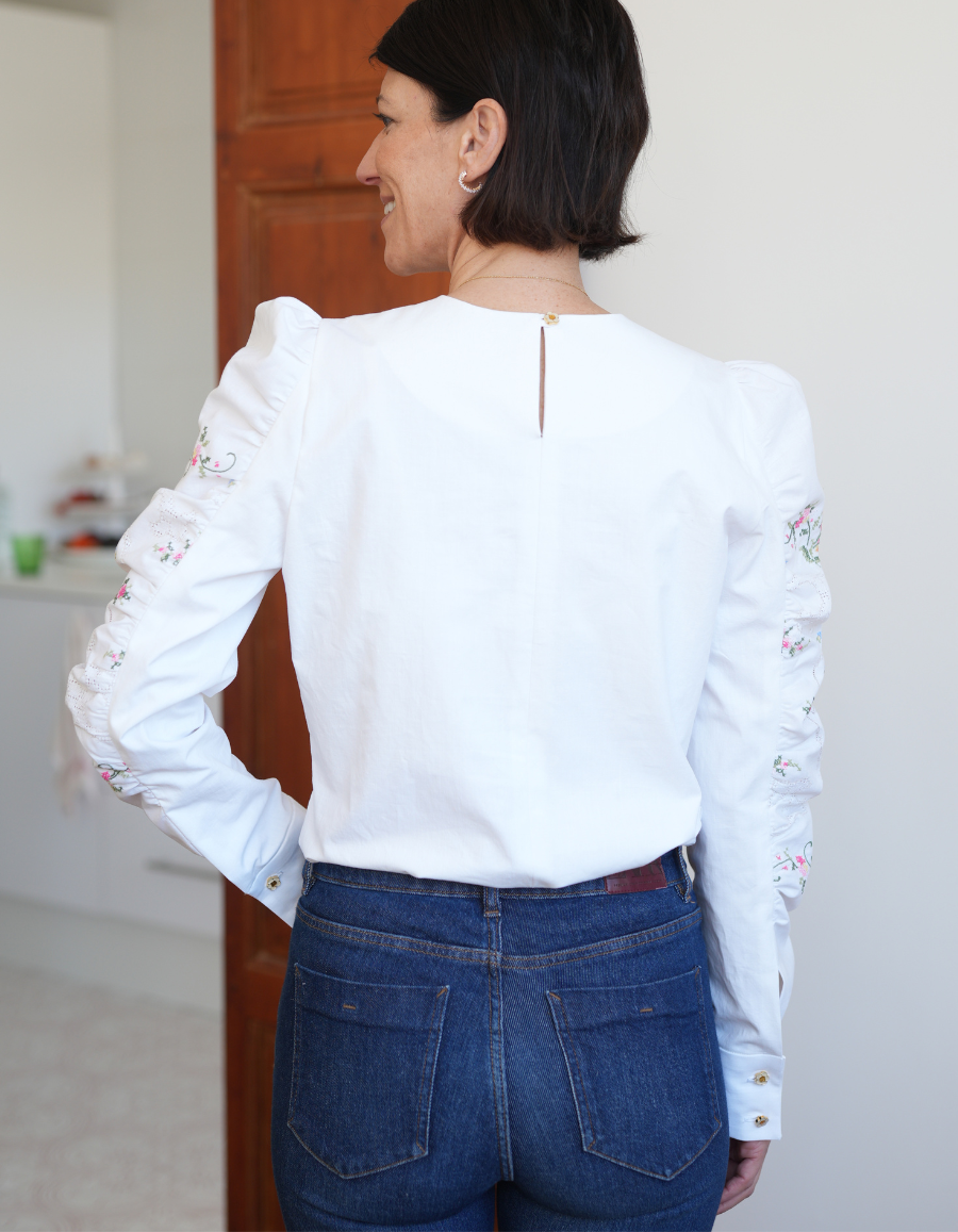 The Lafayette PDF Pattern