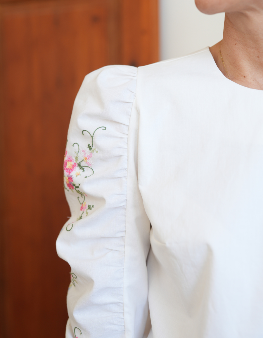 The Lafayette PDF Pattern