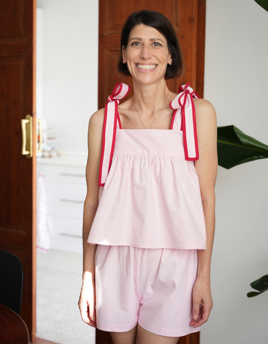 The Mott Lounge Set PDF Pattern