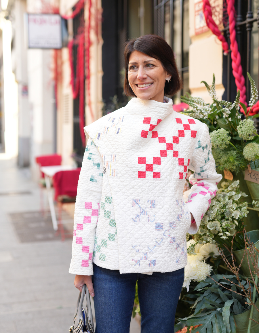 Crosby Coat PDF Pattern