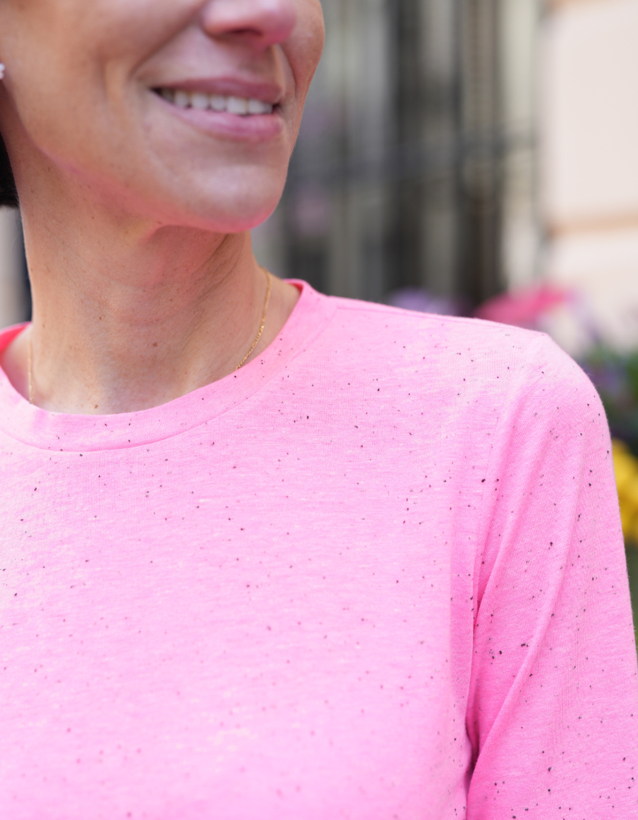 Rivington t-shirt PDF Pattern