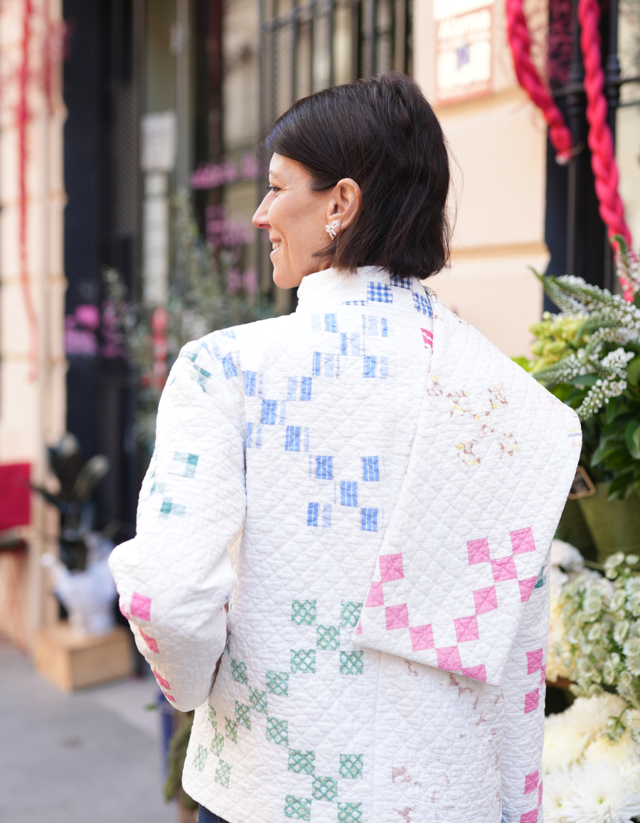 Crosby Coat PDF Pattern