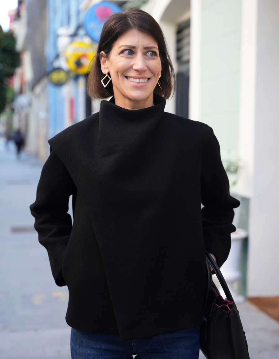 Crosby Coat PDF Pattern