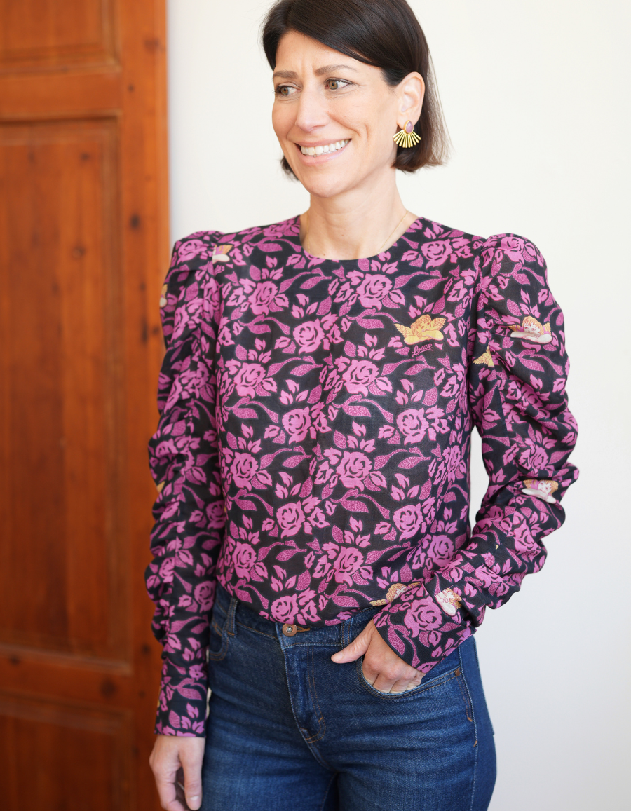 The Lafayette PDF Pattern