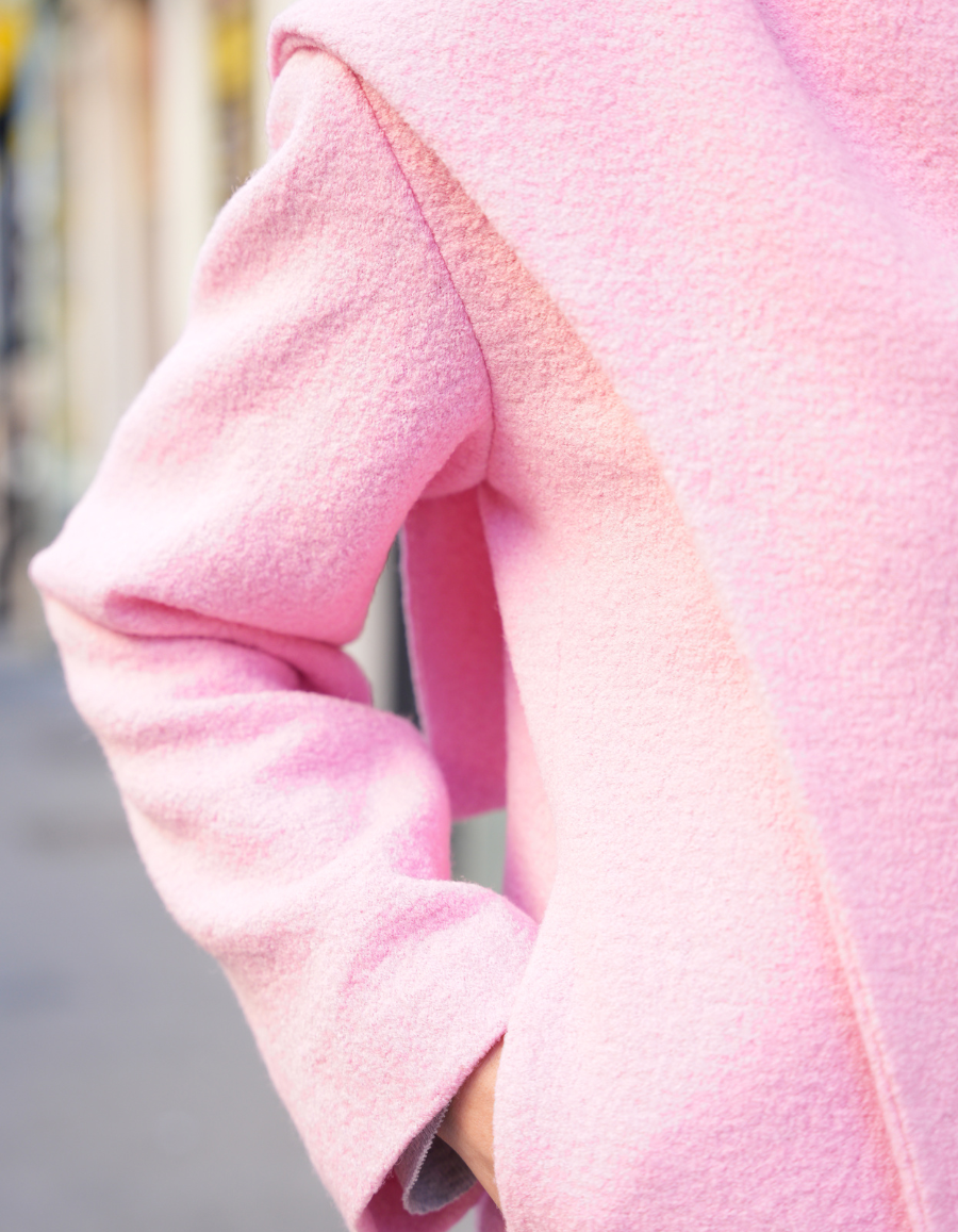 Crosby Coat PDF Pattern