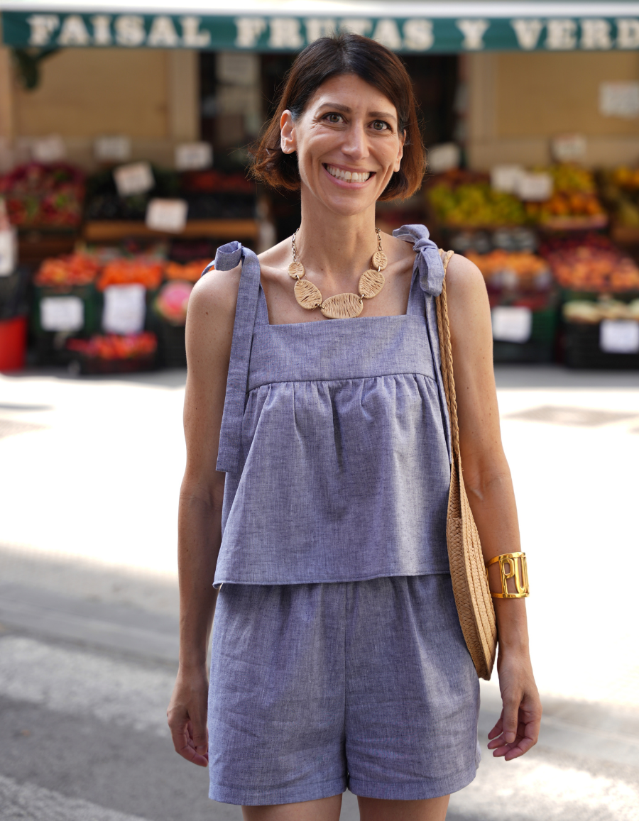 The Mott Lounge Set PDF Pattern