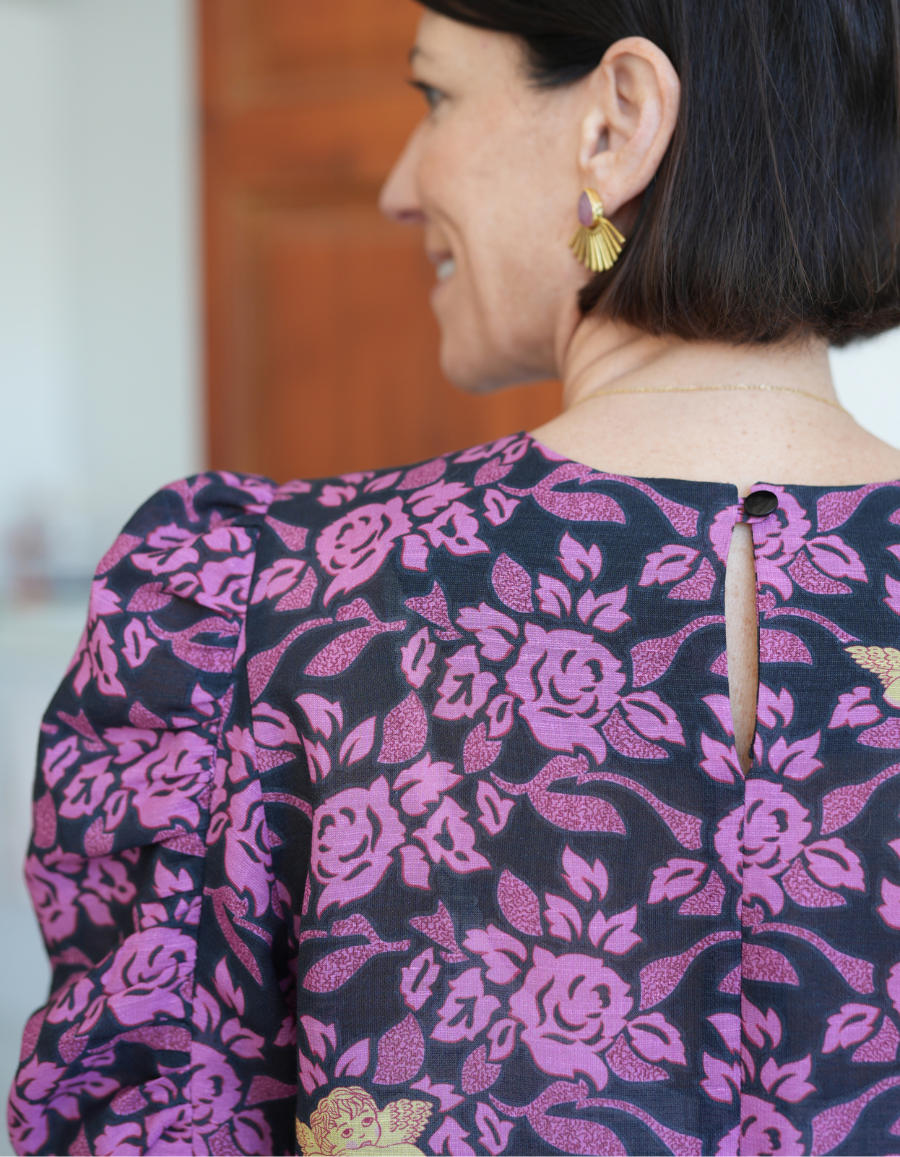 The Lafayette PDF Pattern