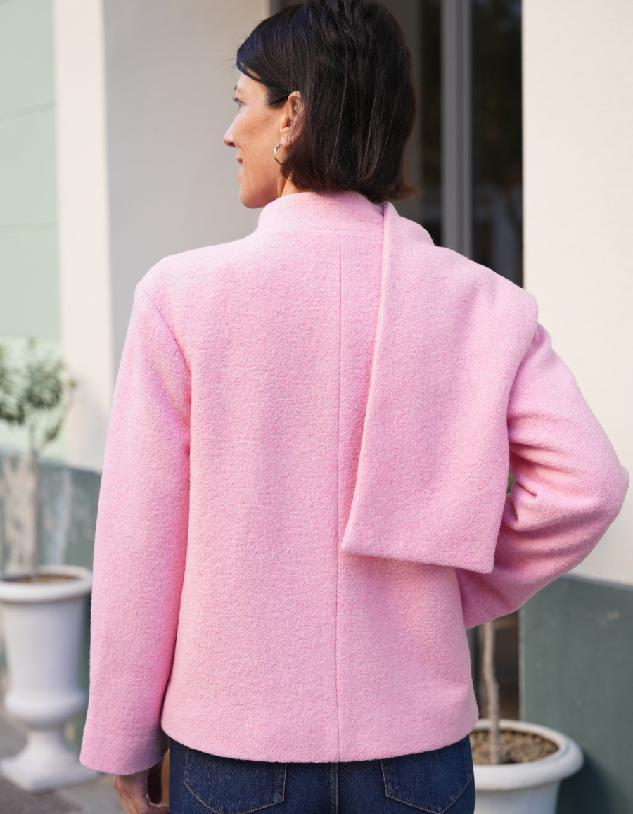 Crosby Coat PDF Pattern