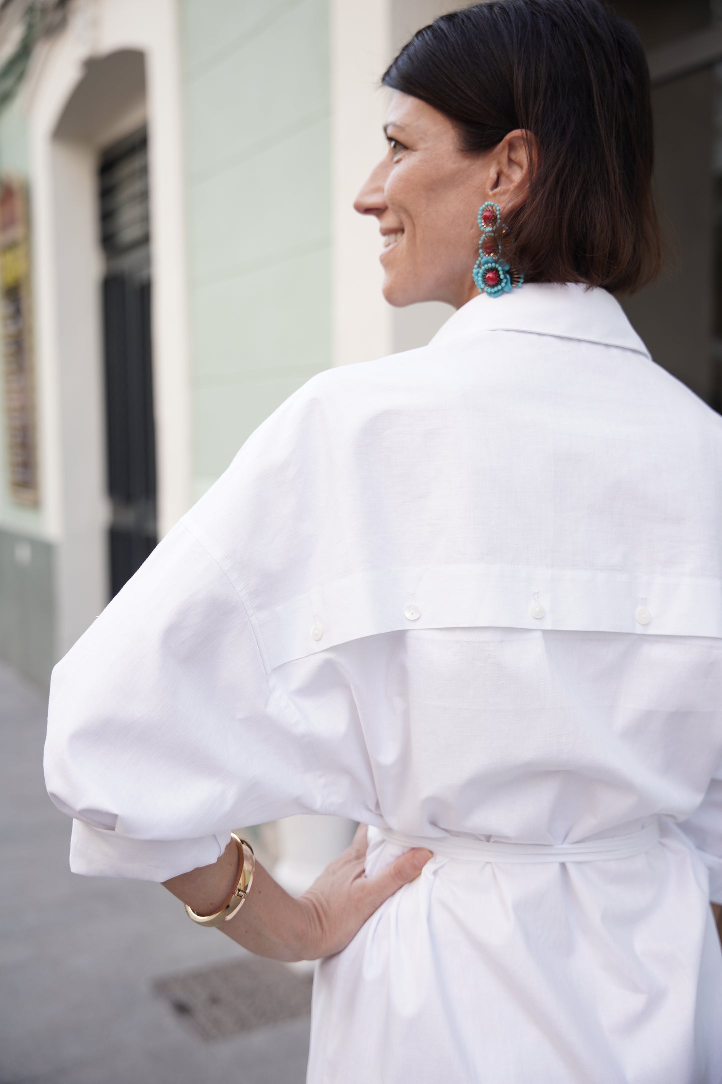 The Baxter Top & Dress PDF Pattern