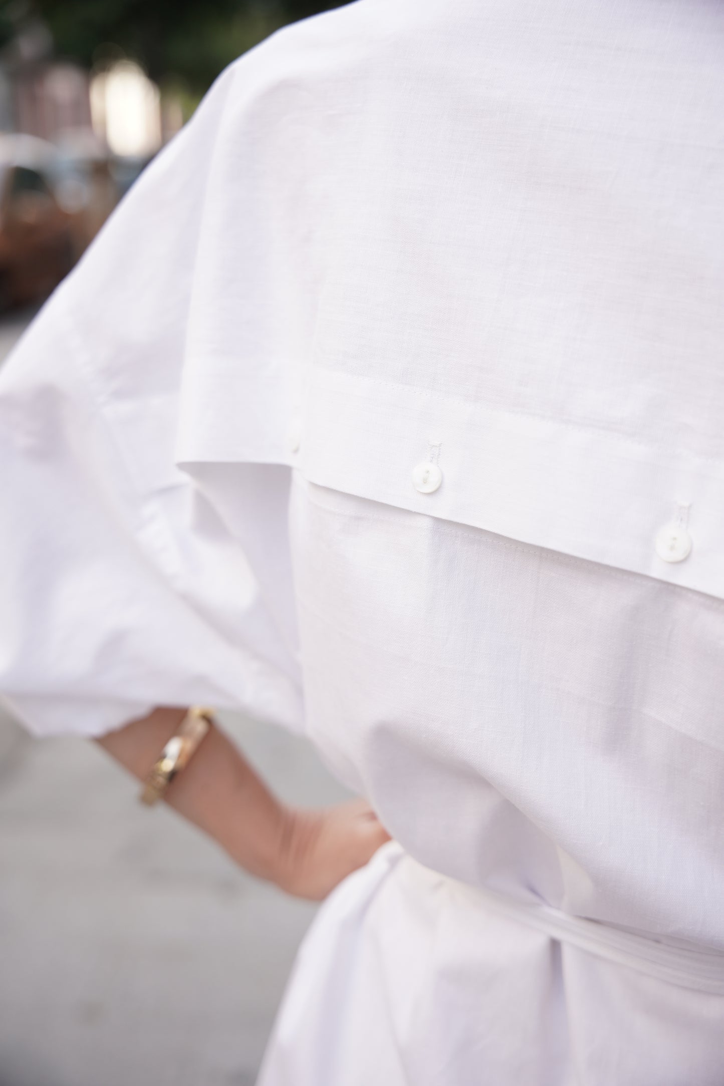 The Baxter Top & Dress PDF Pattern