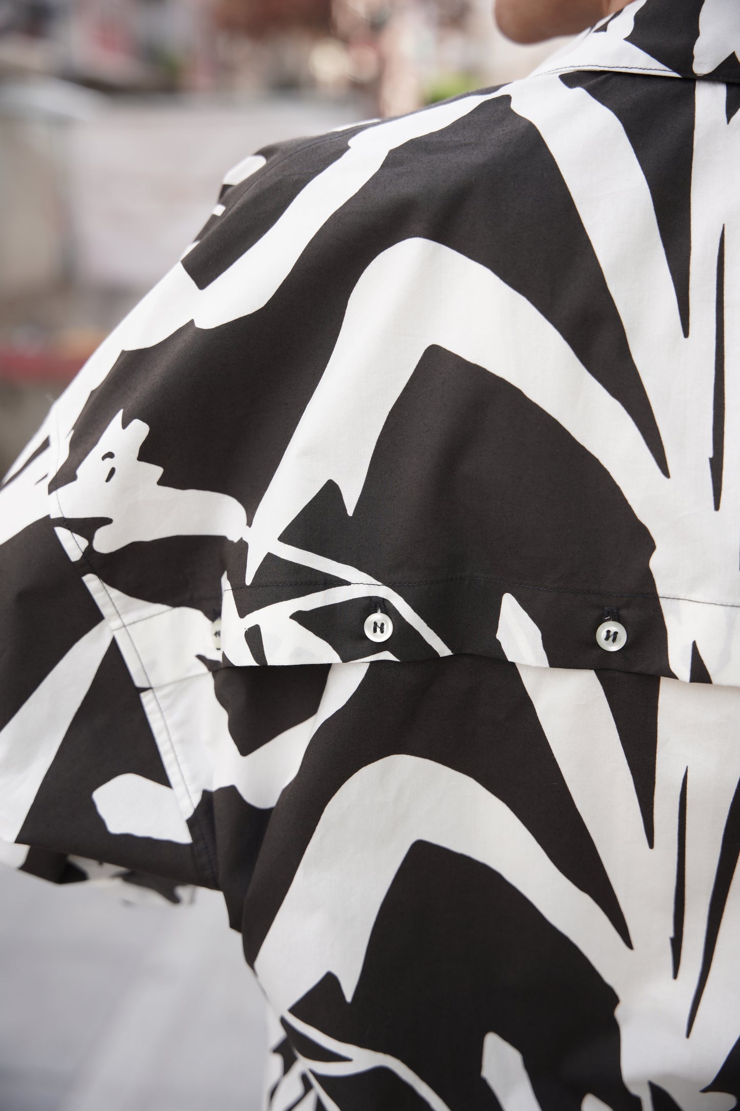 The Baxter Top & Dress PDF Pattern