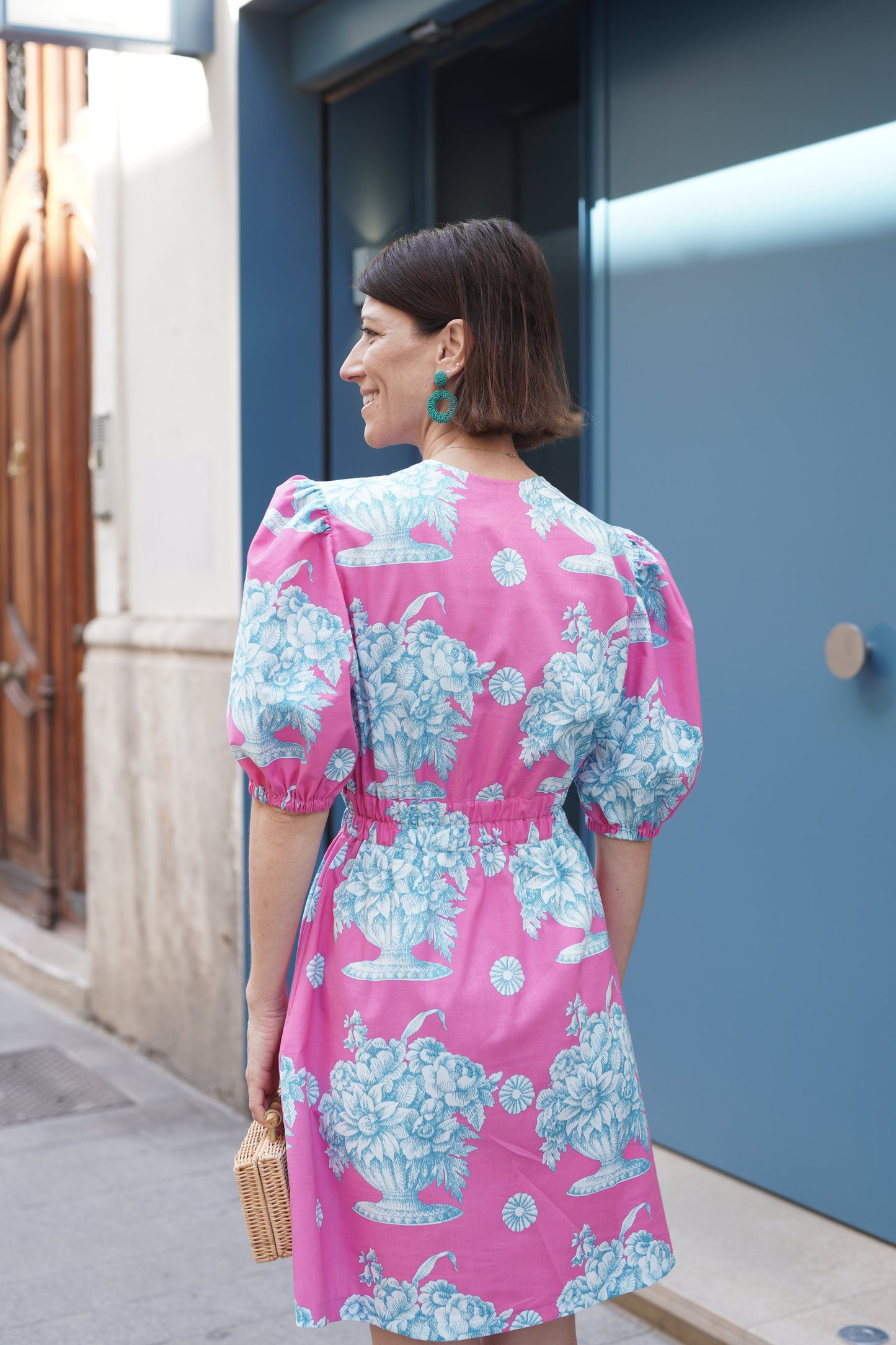 Essex Dress PDF pattern