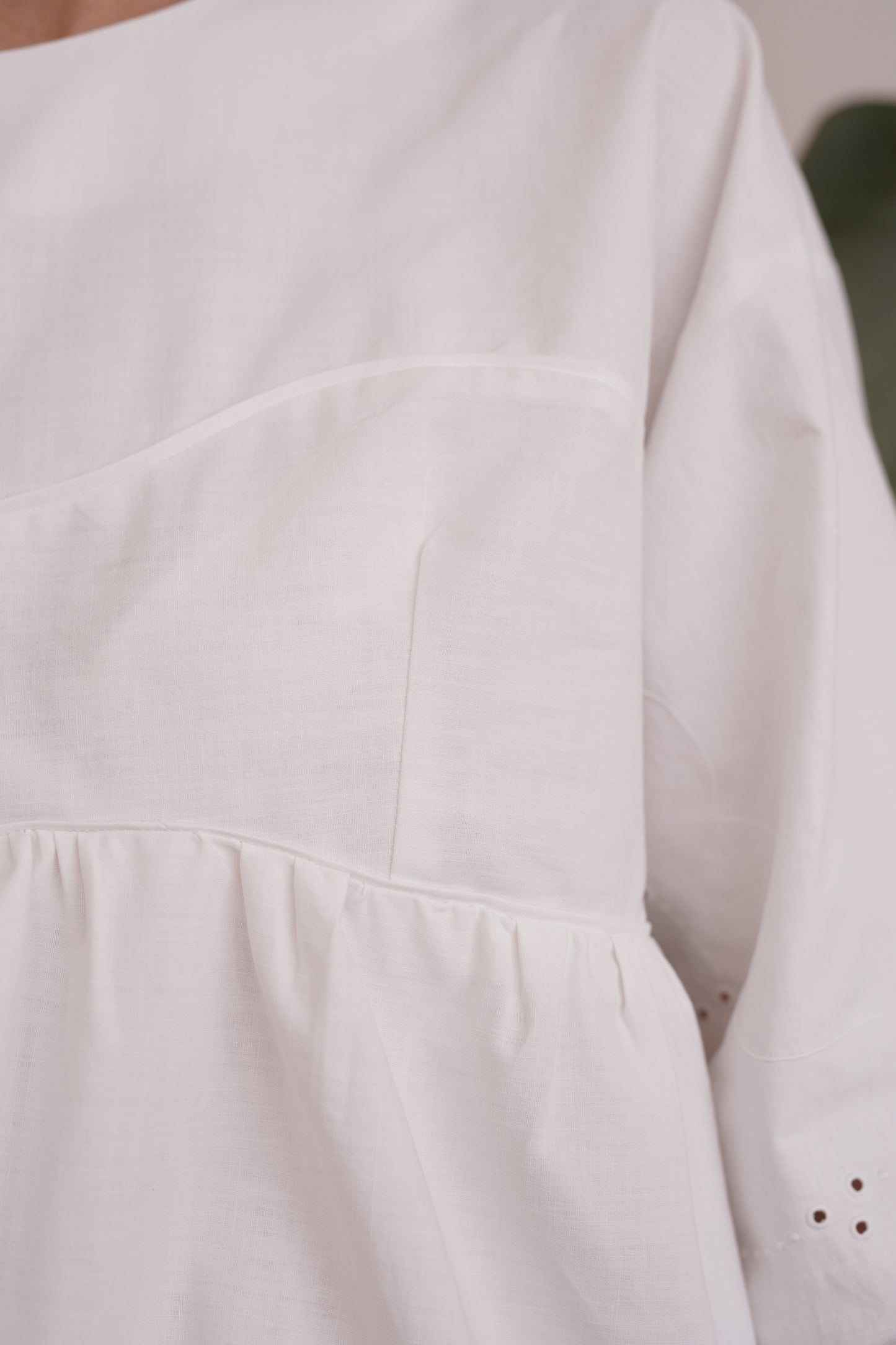 The Minetta Dress & Top PDF pattern