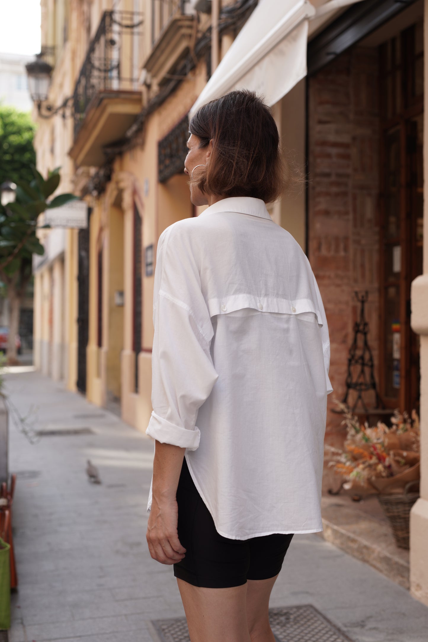 The Baxter Top & Dress PDF Pattern