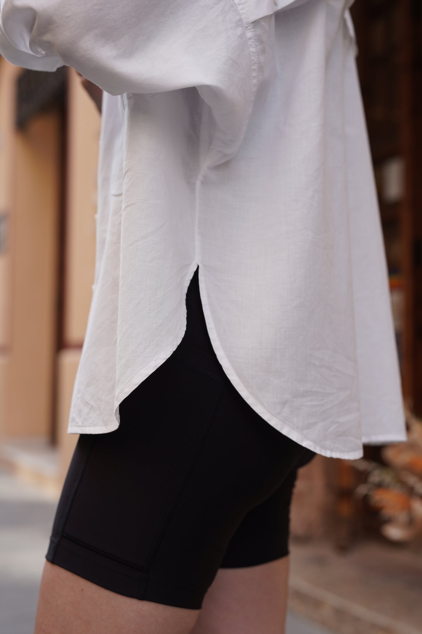 The Baxter Top & Dress PDF Pattern