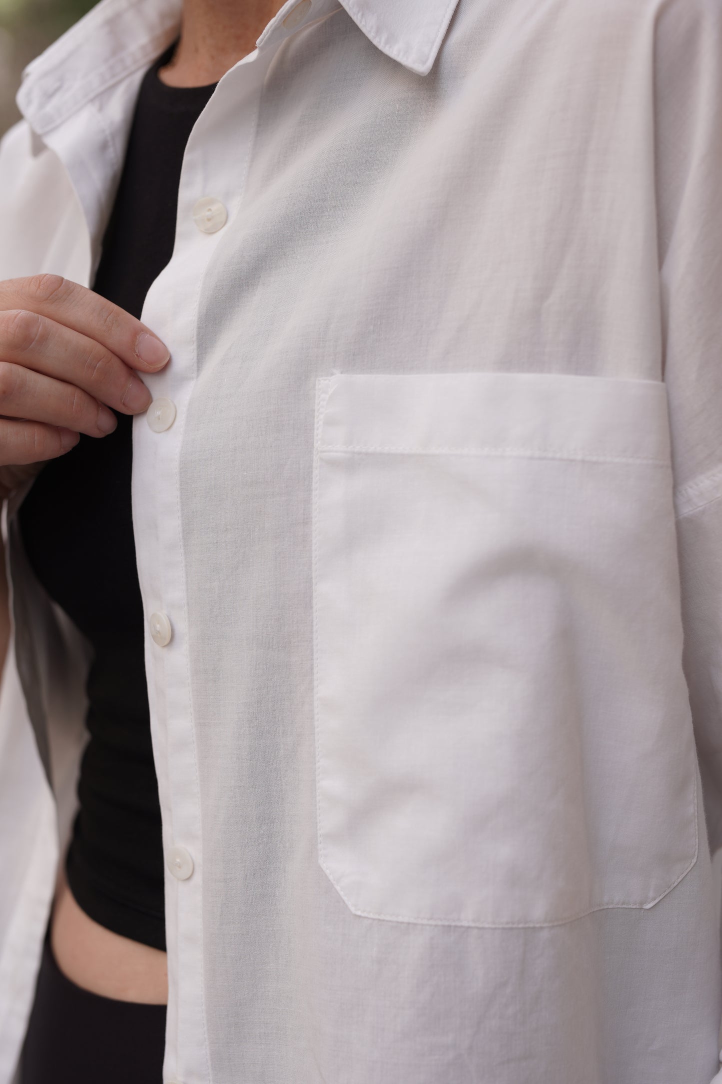 The Baxter Top & Dress PDF Pattern