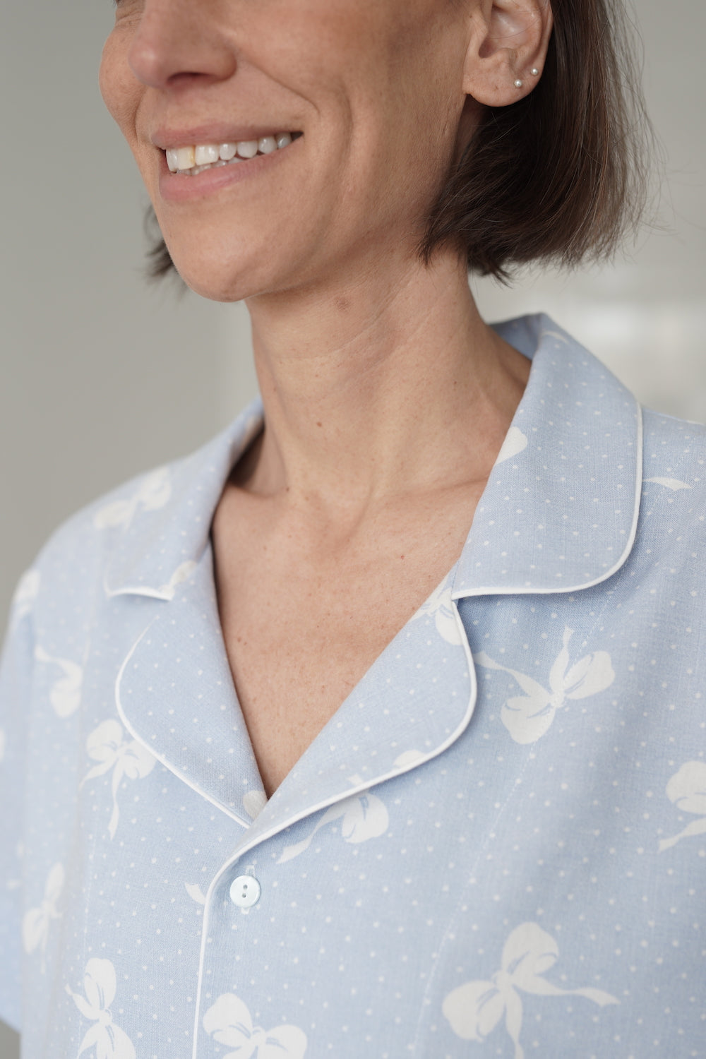 The Mulberry Pajamas PDF Pattern