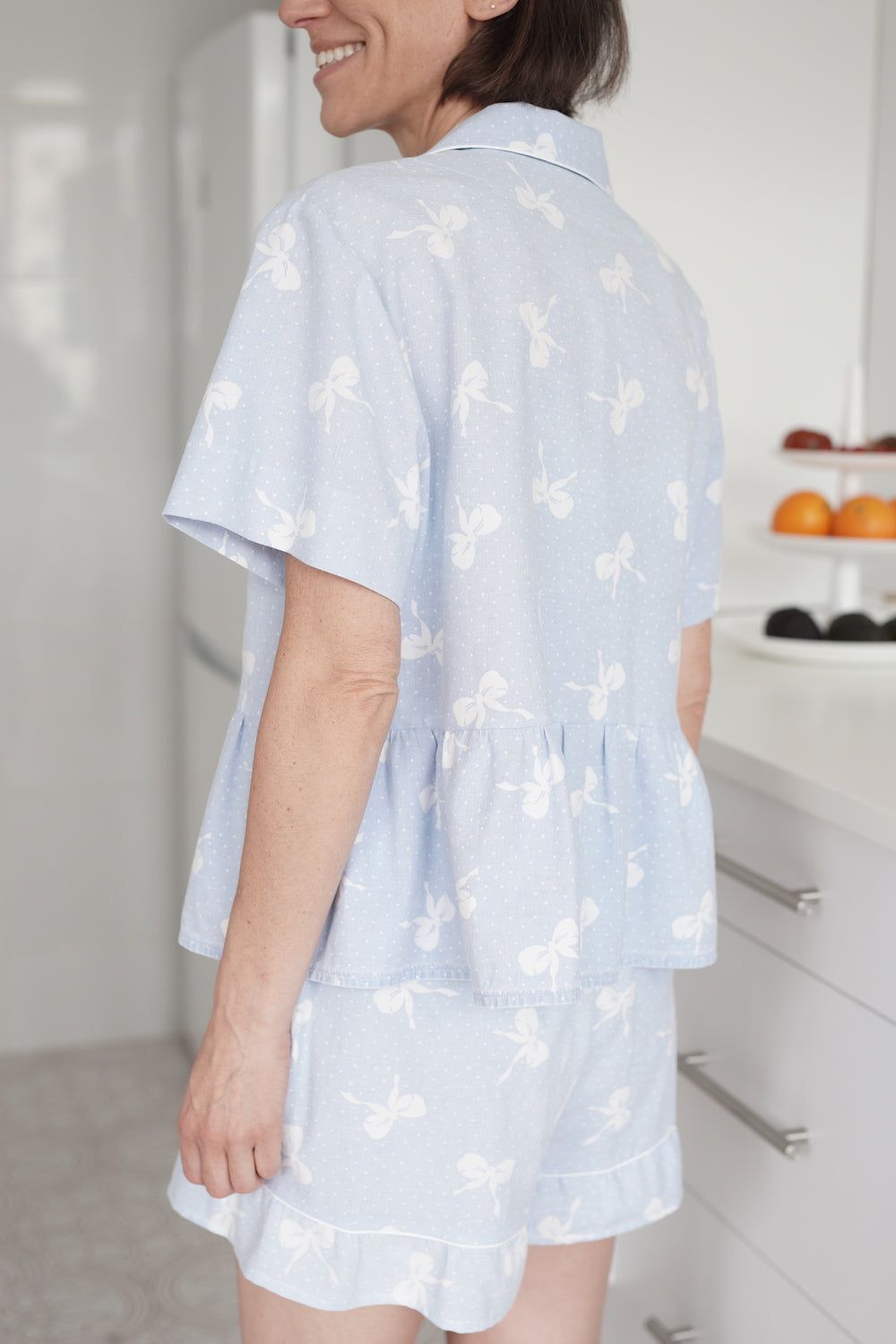 The Mulberry Pajamas PDF Pattern