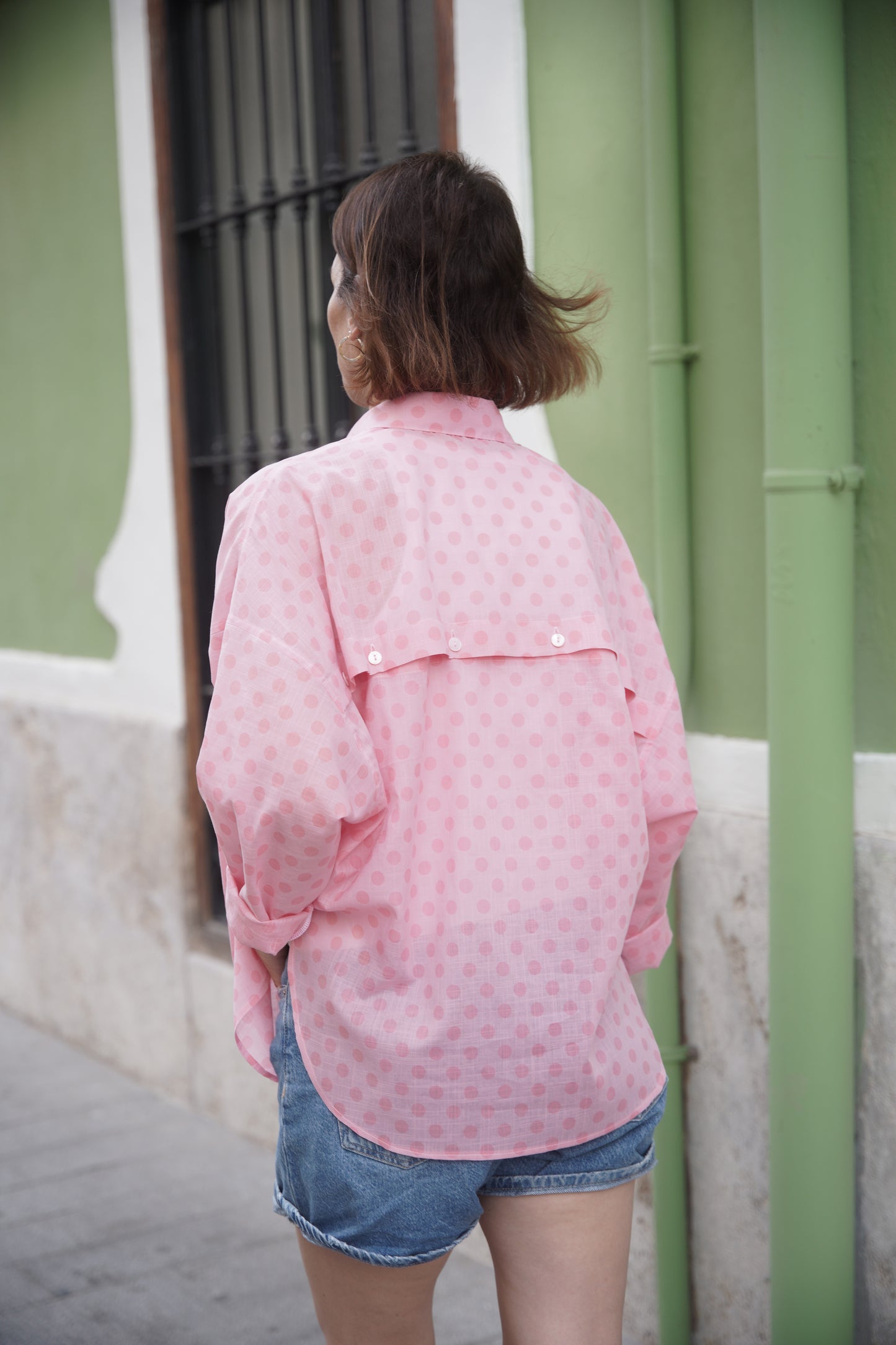 The Baxter Top & Dress PDF Pattern