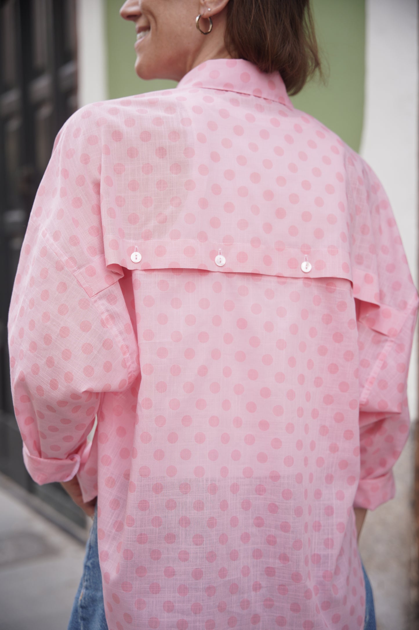 The Baxter Top & Dress PDF Pattern