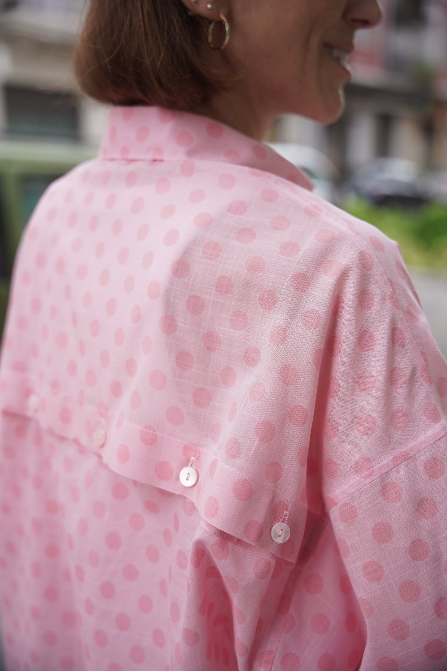 The Baxter Top & Dress PDF Pattern