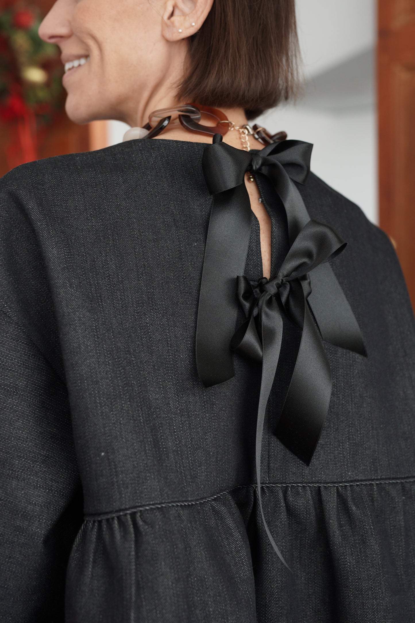 The Minetta Dress & Top PDF pattern