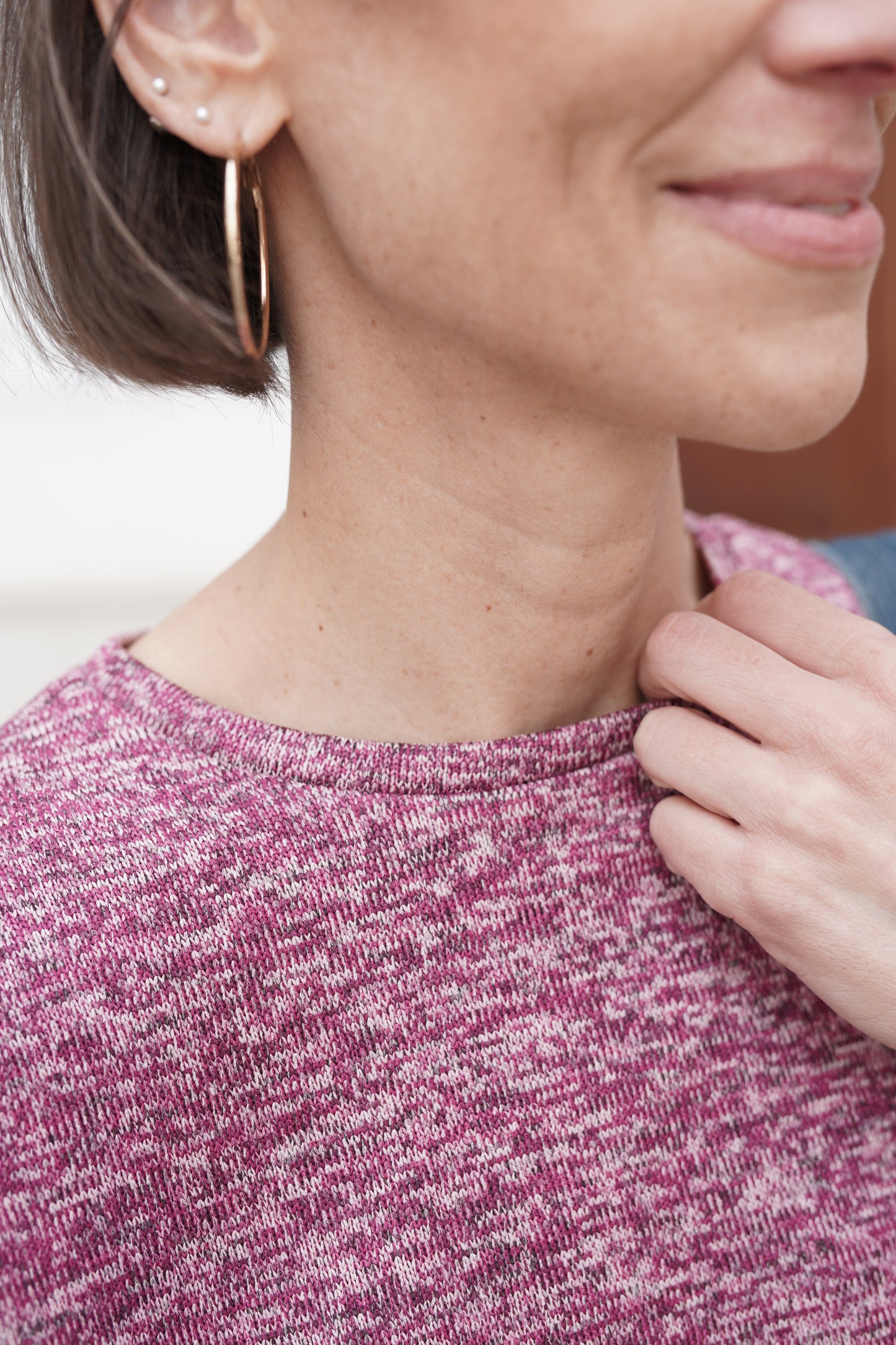 The Bleeker Sweatshirt PDF Pattern