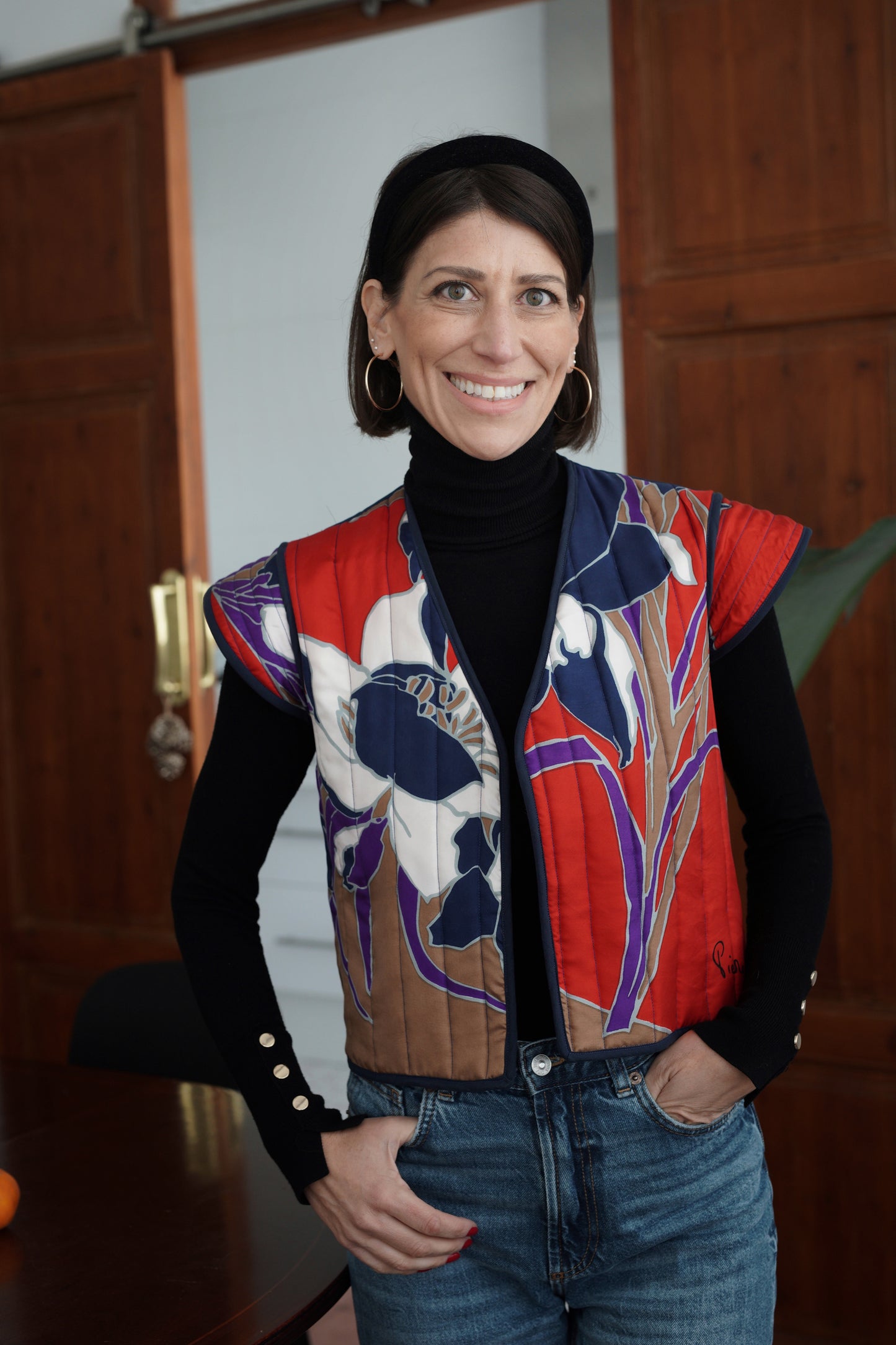 Great Jones PDF pattern