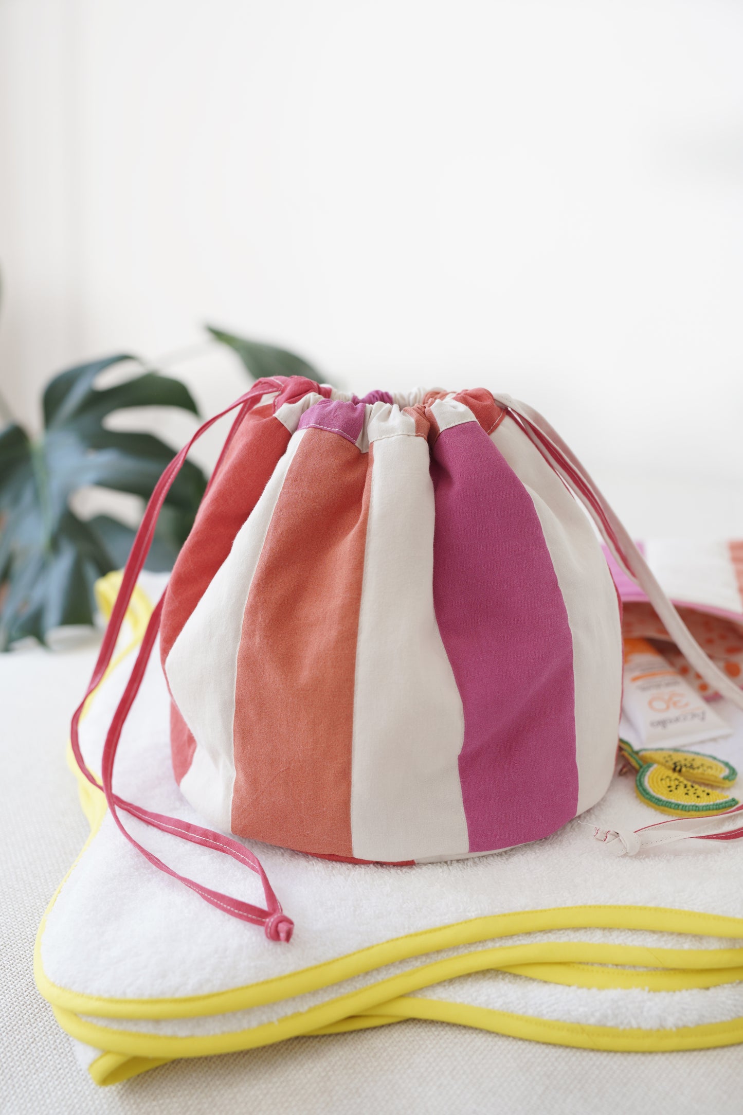 Beauty Bags PDF Pattern