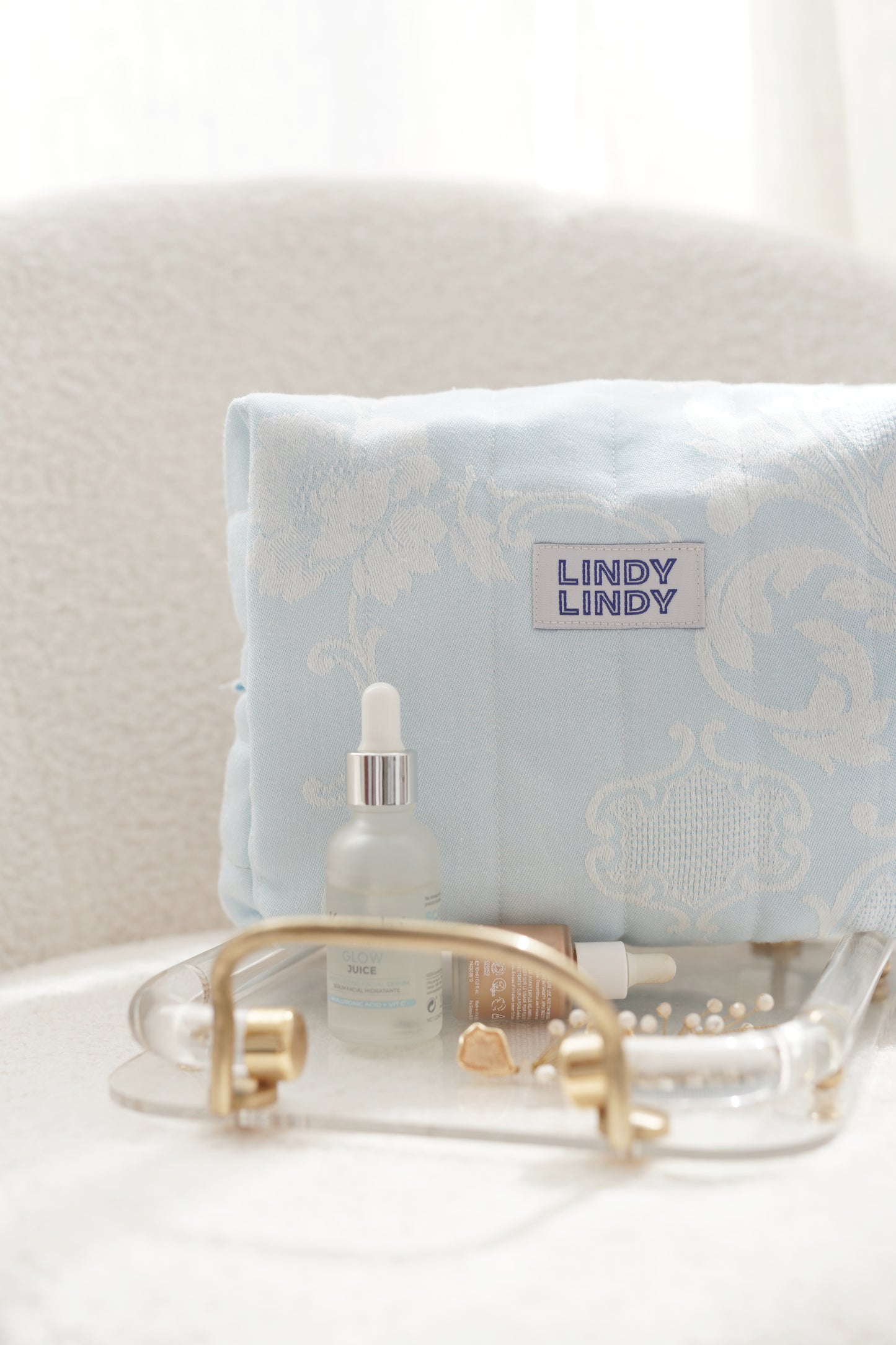 Beauty Bags PDF Pattern