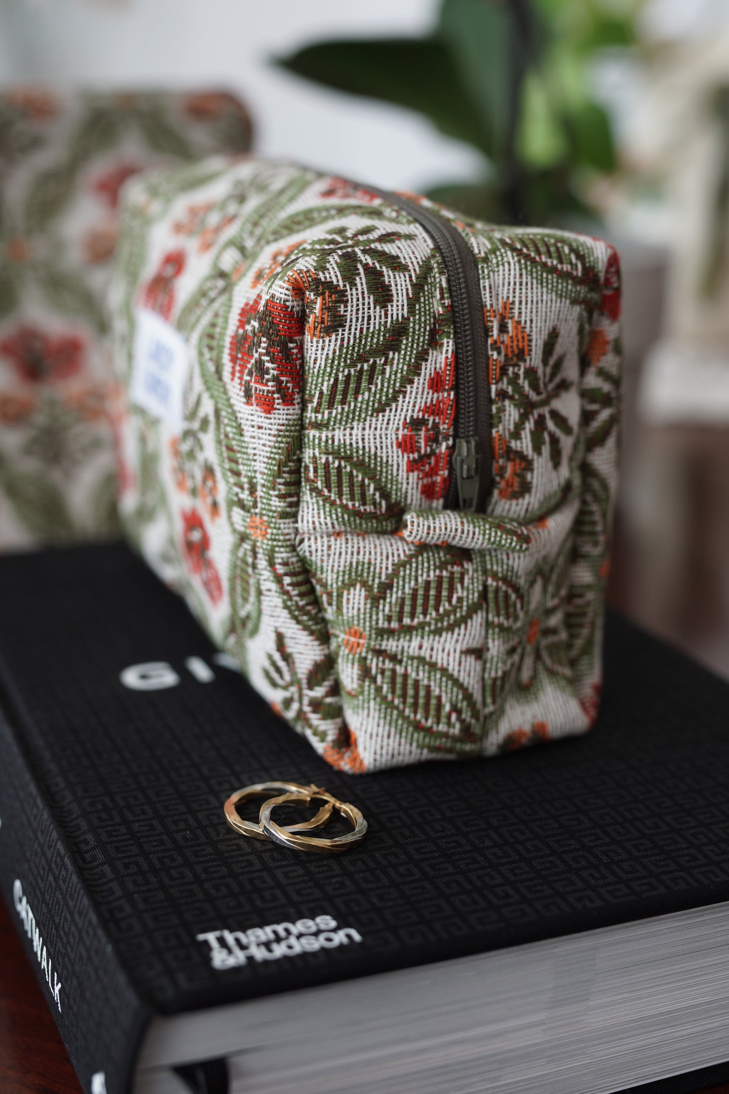 Beauty Bags PDF Pattern