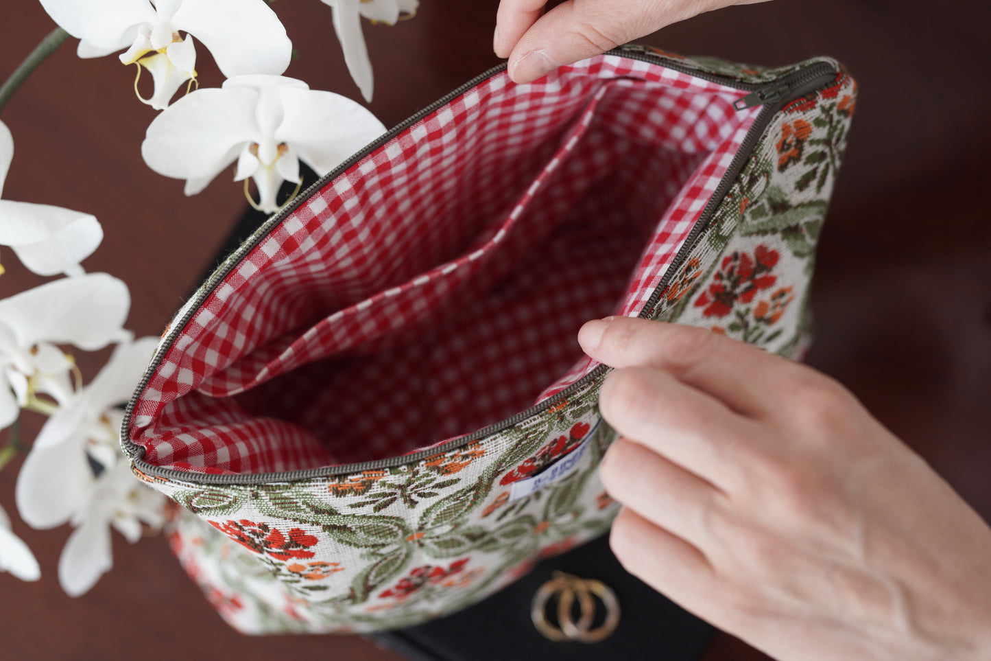 Beauty Bags PDF Pattern