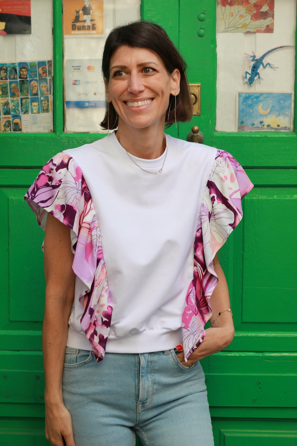 The Sullivan Sweatshirt PDF Pattern