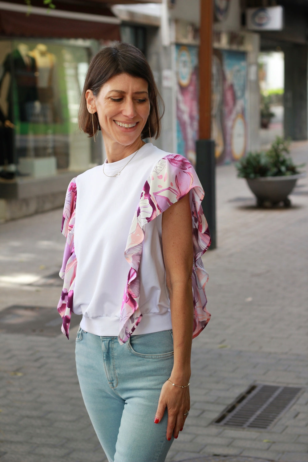 The Sullivan Sweatshirt PDF Pattern