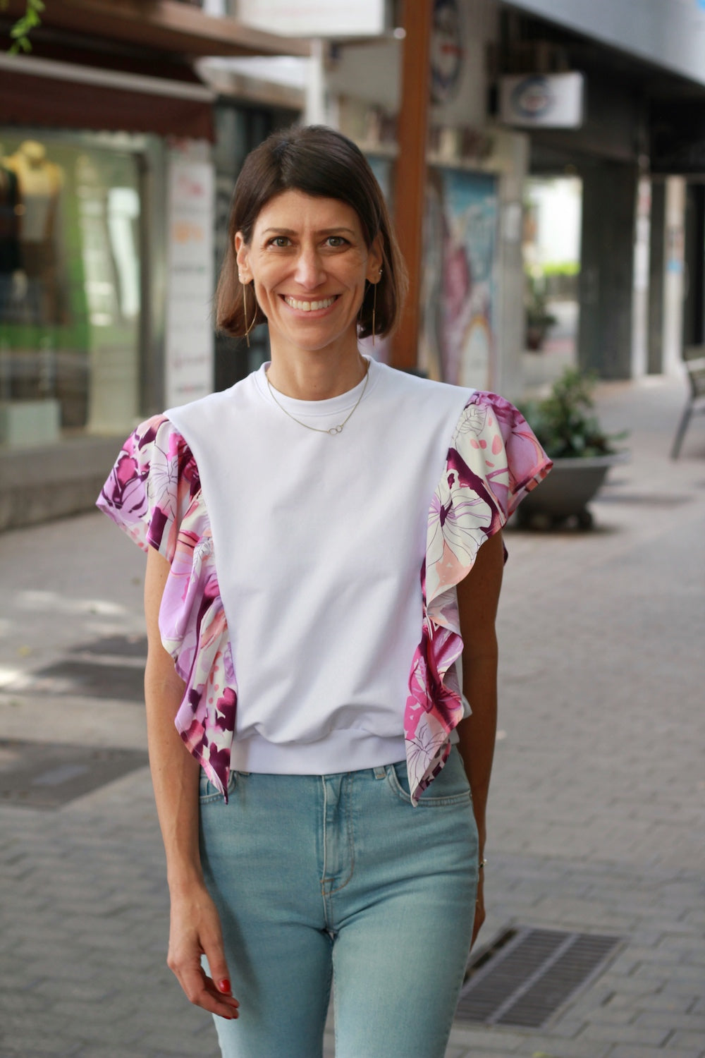 The Sullivan Sweatshirt PDF Pattern