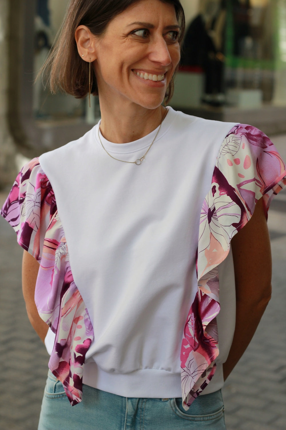 The Sullivan Sweatshirt PDF Pattern