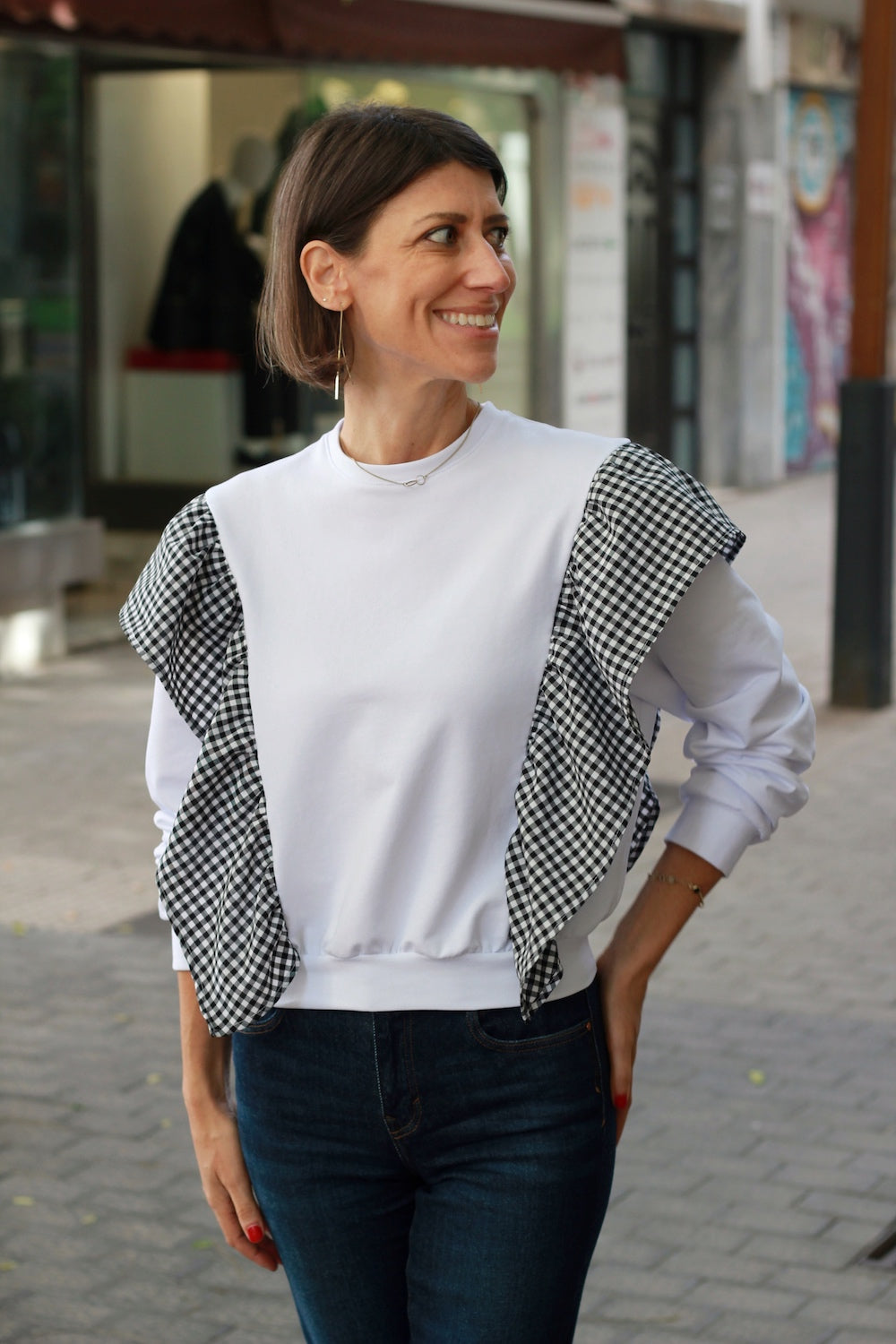 The Sullivan Sweatshirt PDF Pattern