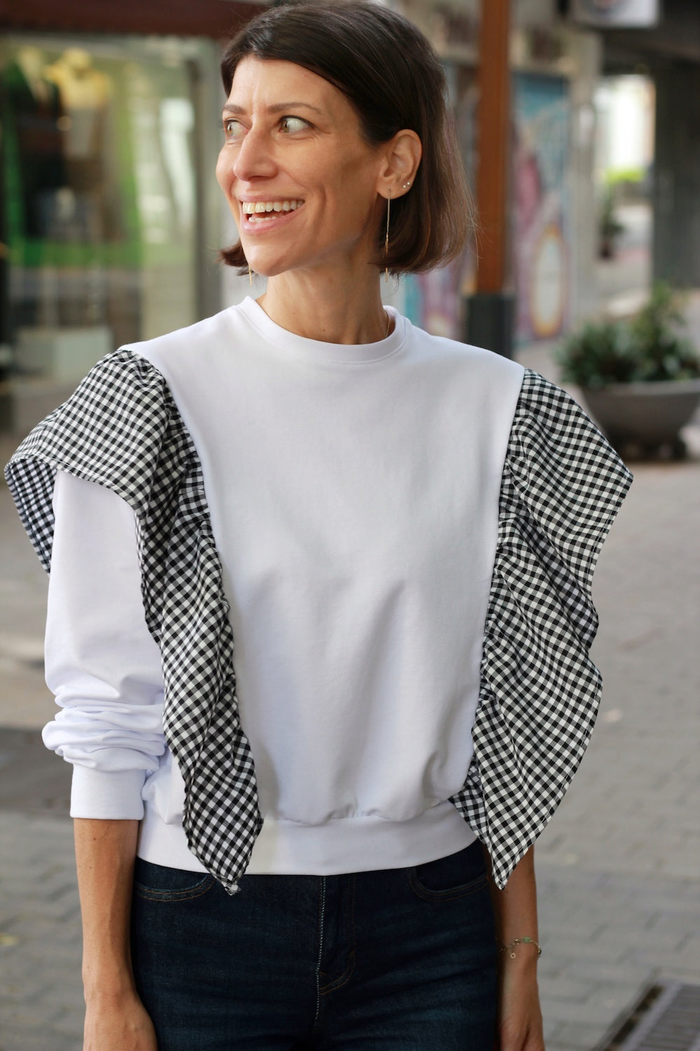 The Sullivan Sweatshirt PDF Pattern